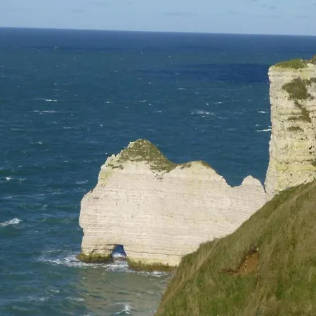 In Normandy Near The Sea *